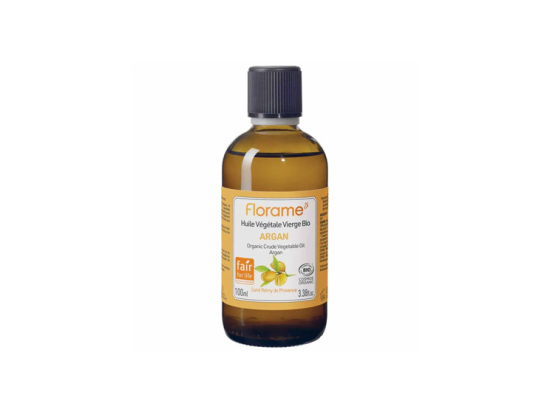 Huile Végétale d'Argan Bio - 100ml