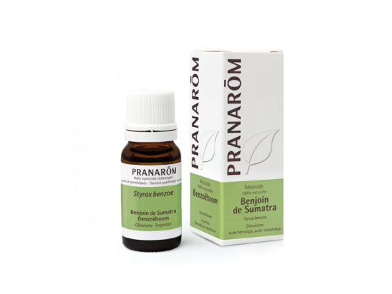Pranarôm Huile essentielle de Benjoin de Sumatra - 10 ml