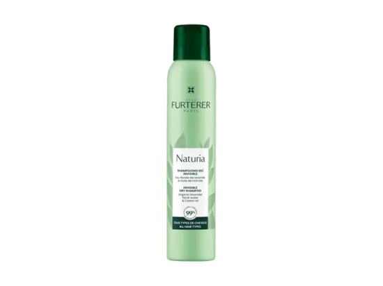 Furterer Naturia Shampooing sec Invisible - 200ml
