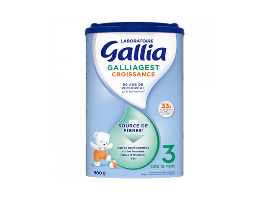 Gallia Galliagest Croissance - 800g