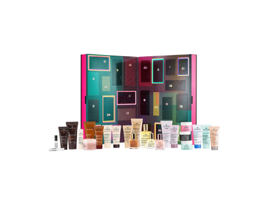 Nuxe Magnétique calendrier de l'avent