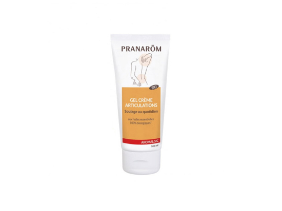 Pranarôm Aromalgic Gel crème Articulations BIO - 100ml