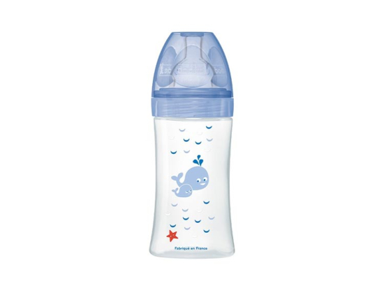 Dodie Sensation Biberon Plastique Mer - 270 ml