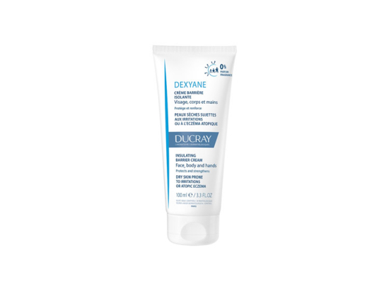 Ducray Dexyane Crème Barrière Isolante -100ml