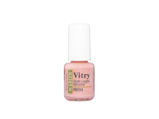 Vitry Vernis à Ongles Be Green n°06 Freesia - 6ml