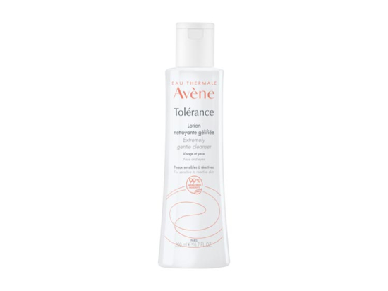 Avène Tolérance Lotion nettoyante gelifiée - 200ml