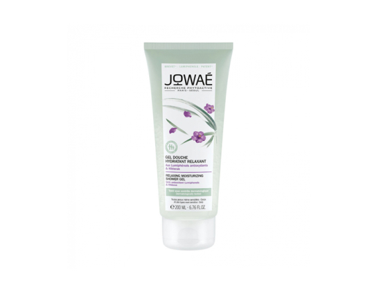 Jowaé gel douche hydratant relaxant - 200ml
