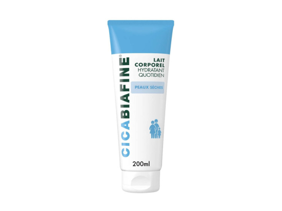 Cicabiafine Lait corporel Hydratant quotidien - 200ml