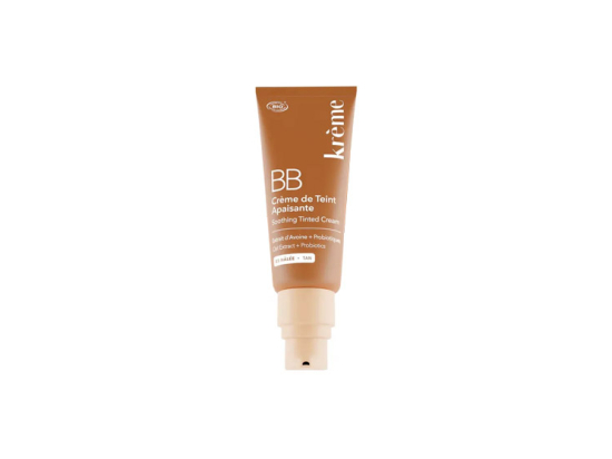 BB Crème de Teint Apaisante Teinte Hâlée - 30ml