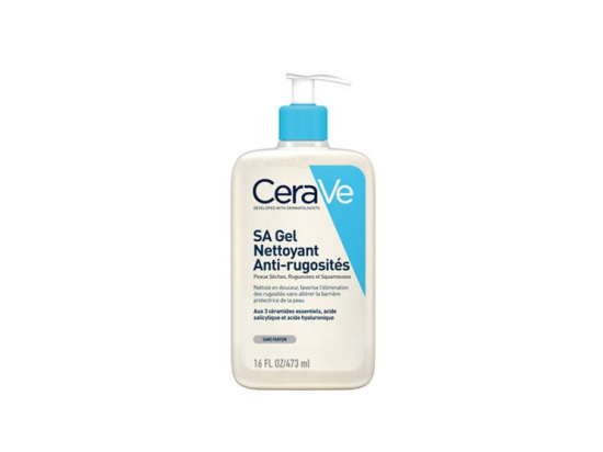 Gel nettoyant anti-rugosités - 473ml