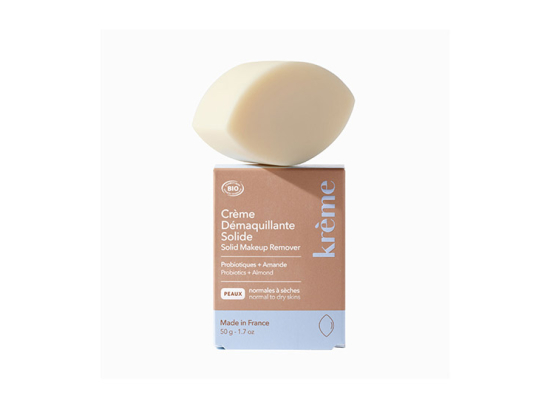 Crème nettoyante aux probiotiques BIO - 50g