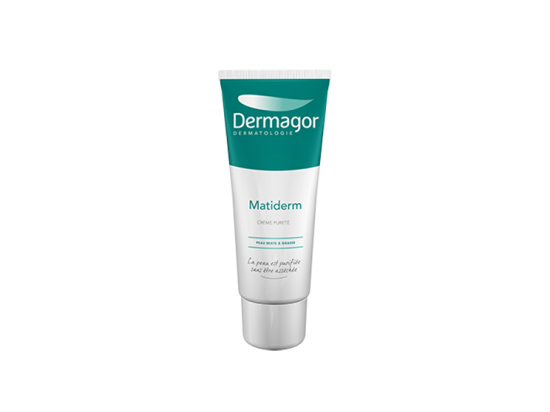 Dermagor Matiderm crème pureté - 40ml