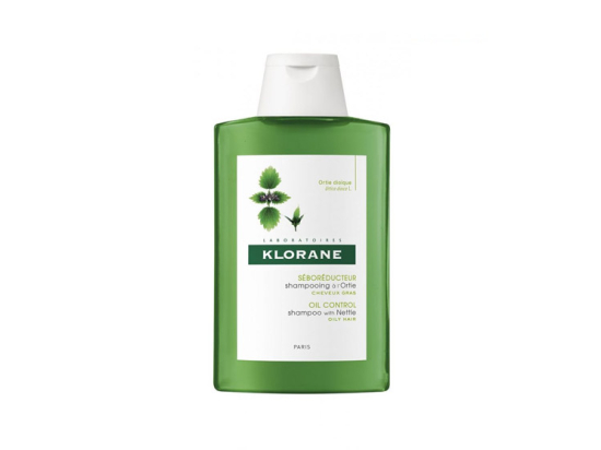Klorane Shampooing à l'Ortie - 200ml