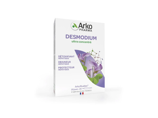 Arkopharma Arkofluides Desmodium 2300mg - 20 ampoules