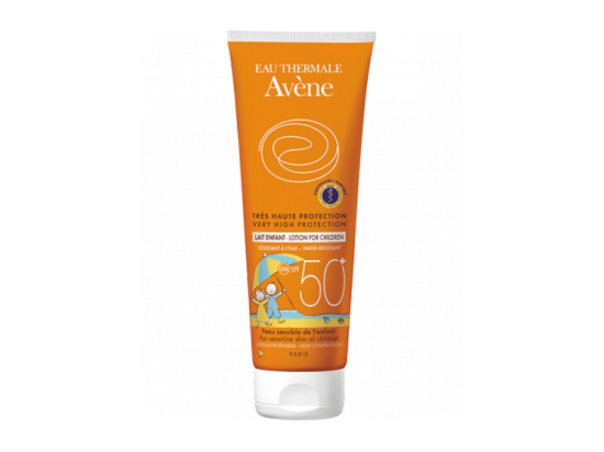 Avène Lait spf50+ enfant - 250ml