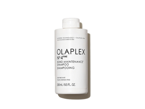 N°4FINE Shampoing Cheveux Fins - 250ml