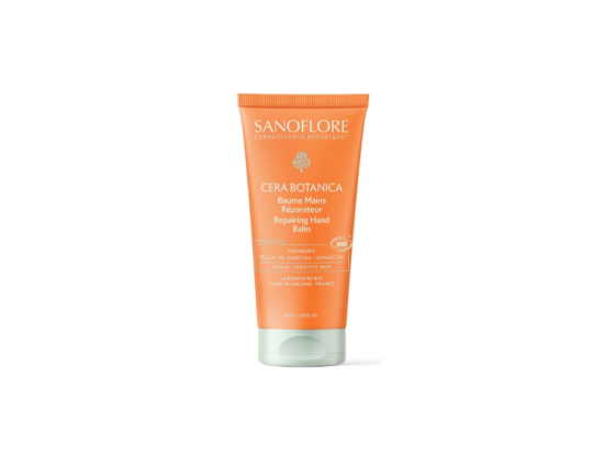 Cera Botanica Baume Mains Réparateur - 50ml