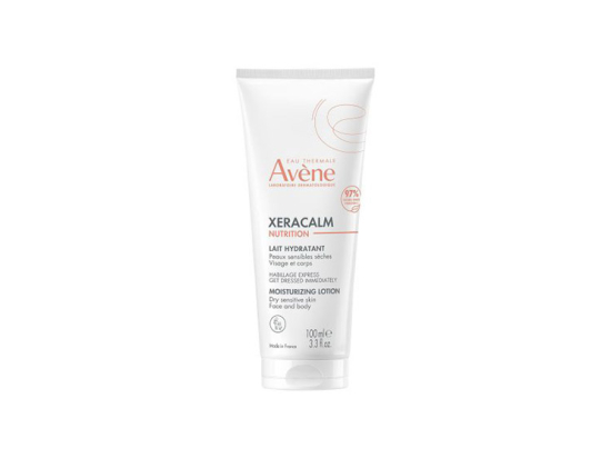 Avène Xeracalm Lait hydratant - 100ml