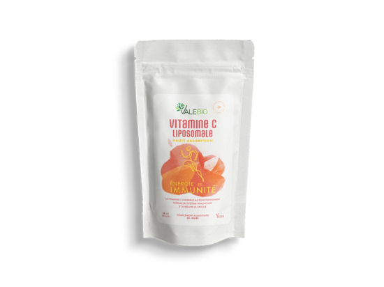 Valebio Vitamine C Liposomale - 30 gélules