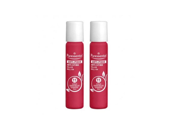Puressentiel Roller apaisant anti-pique - 2x5ml