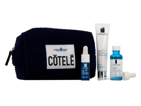 Trousse Anti-Âge Sérum Rétinol + Crème Riche Hyalu B5 + Sérum Hyalu B5 OFFERT - 80ml