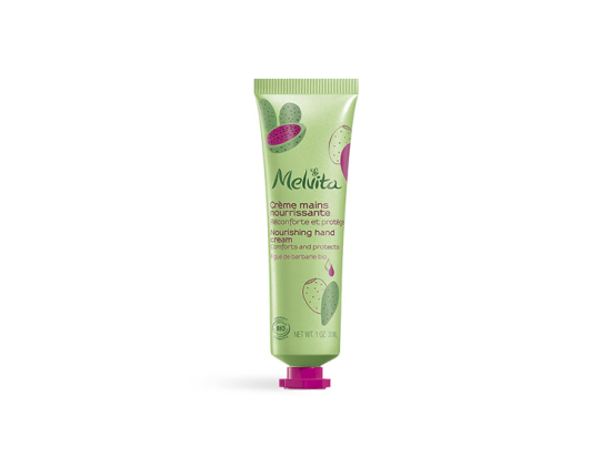 Melvita Crème mains nourrissante Figue BIO - 30ml