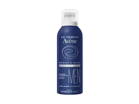 Avène Men Mousse à raser - 50 ml
