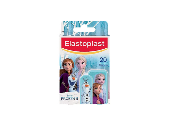 Elastoplast Pansements Disney La reine des neiges - 20 pansements