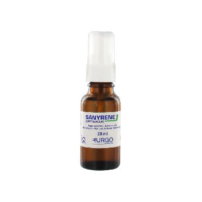 URGO Sanyrène Solution pour le Traitement Préventif des Escarres - 20 ml