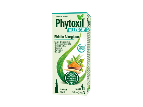 Phytoxil Allergie Spray - 15ml