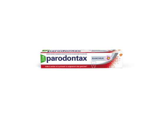 Parodontax Dentifrice Blancheur - 75 ml