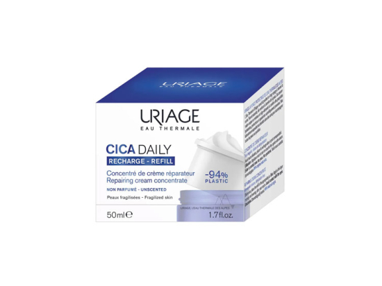 Cica Daily Crème Réparatrice - Recharge 50ml