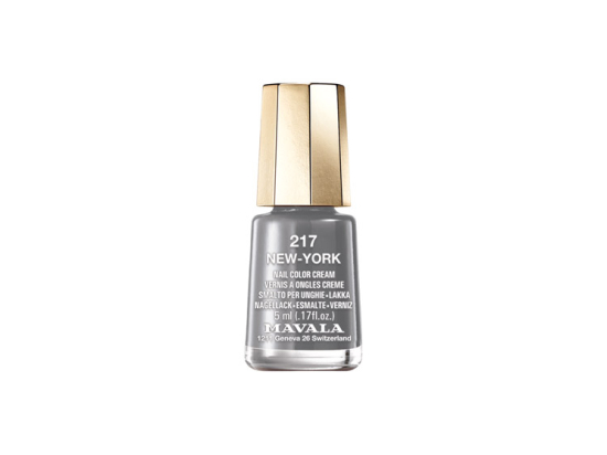Vernis à ongles Mini 217 New York - 5ml