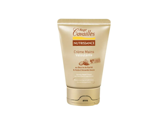Crème Mains Veloutante - 50ml