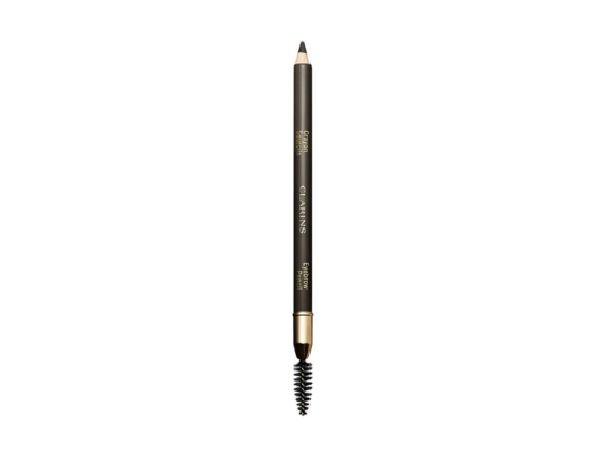 Clarins crayon sourcils 01 dark brown - 1,1g