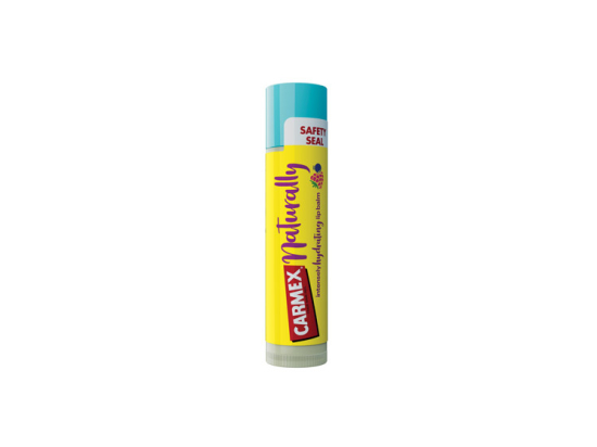 Carmex Naturally Stick lèvres Fruits rouges - 4,25 g