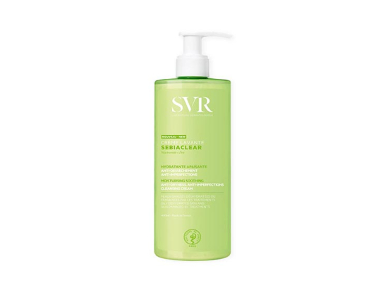 SVR Sebiaclear Crème lavante - 400ml