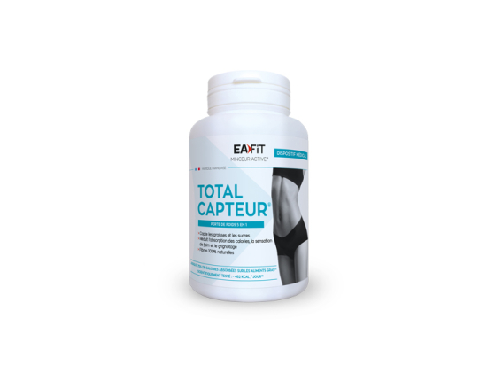 Eafit Total capteur - 120 gélules