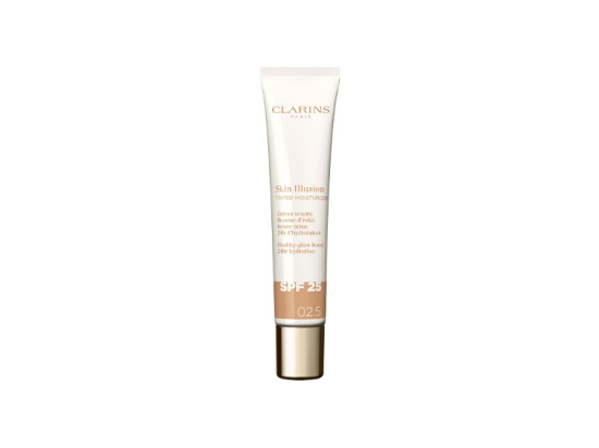 Skin Illusion Tinted Moisturizer SPF25 Teinte 2,5 - 40ml