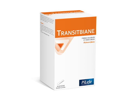 Pileje Transitbiane - 15 sticks