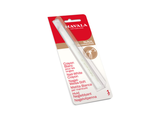 Mavala Crayon blanc pour les ongles