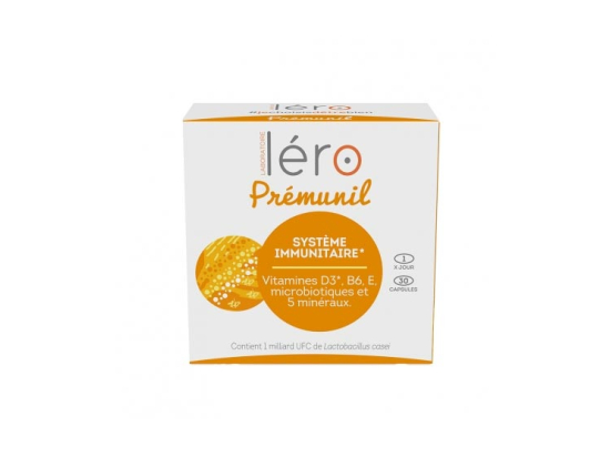 Lero Prémunil - 30 capsules
