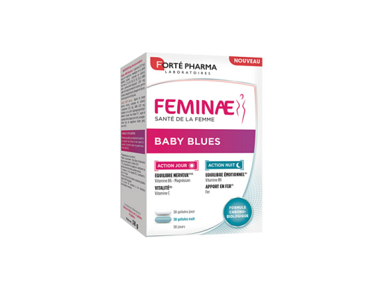 Feminae Baby Blues - 60 gélules
