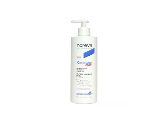 Xérodiane CERA+ Baume Nutritif Relipidant - 400ml