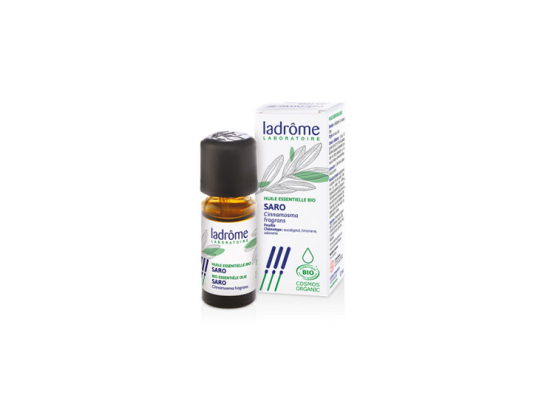 Ladrôme Huile essentielle de saro BIO - 10ml