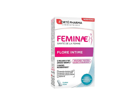 Feminae Flore Intime - 15 gélules