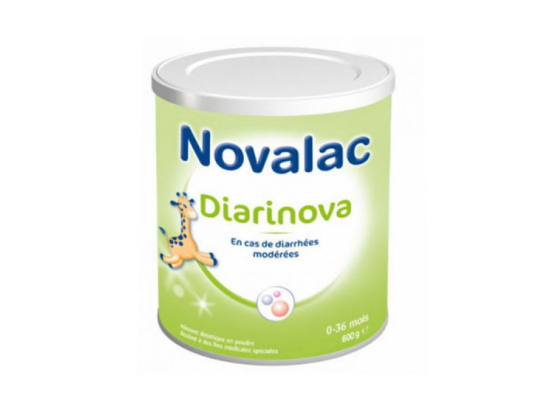 Novalac Diarinova 0-6 mois - 600g