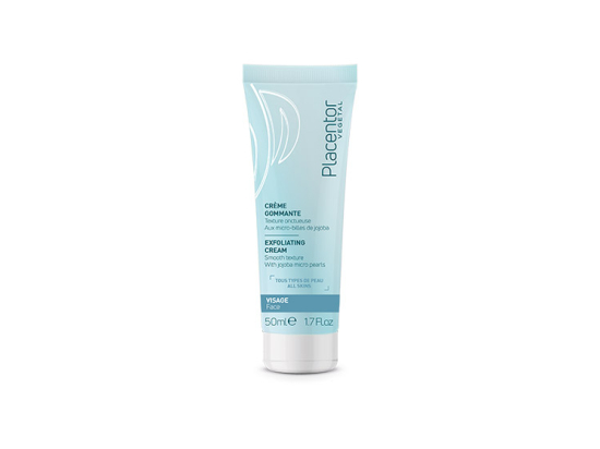 Placentor crème gommante - 50ml