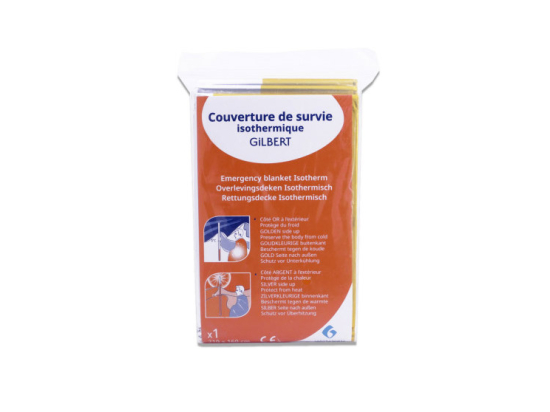 Couverture de Survie Isothermique - x1