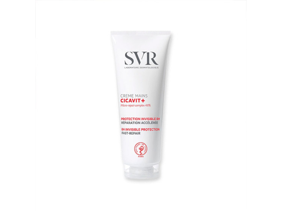 SVR Cicavit+ Crème mains - 75ml